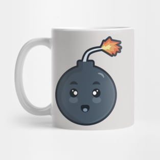 Kawaii Bomb Mug